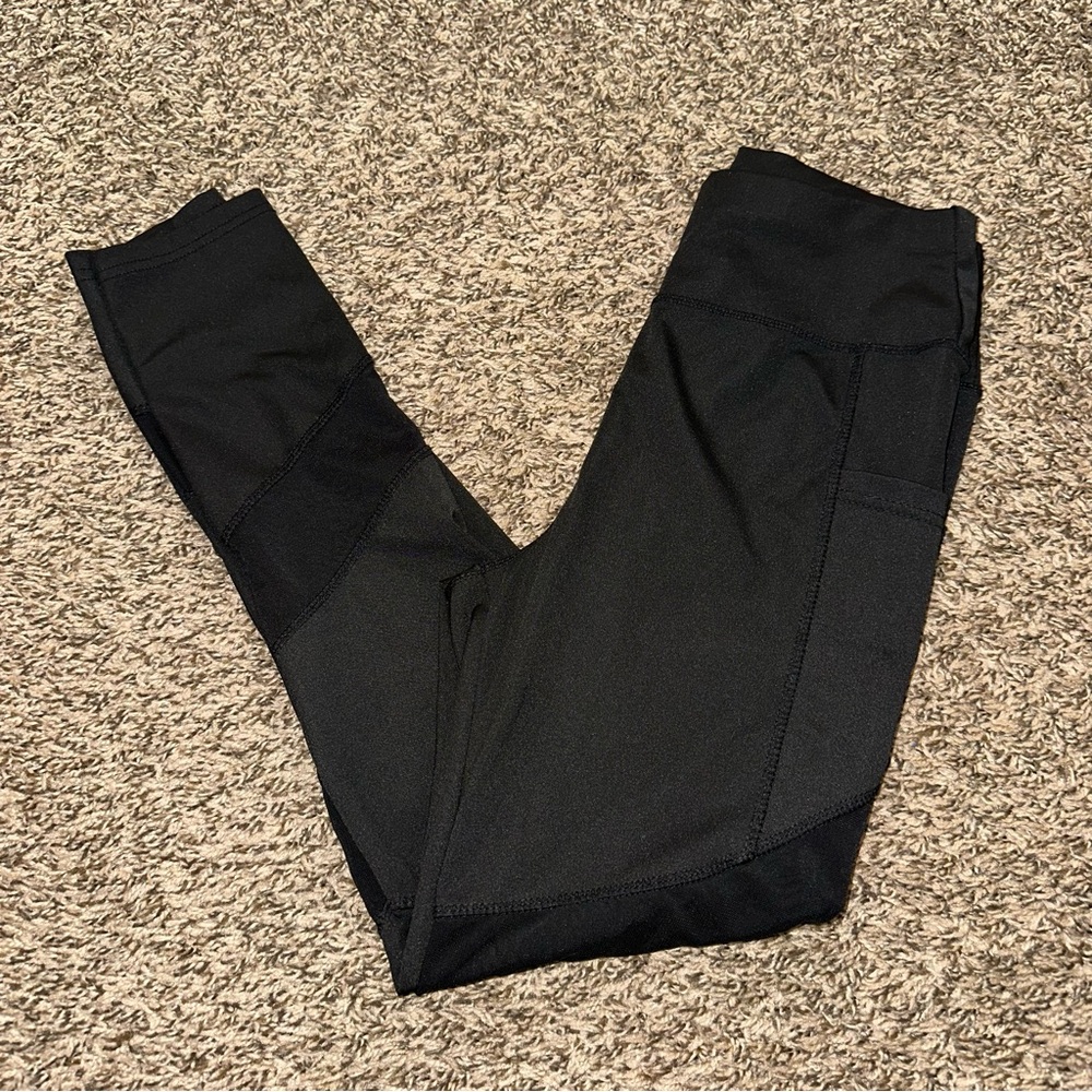 Women's Black Leggings